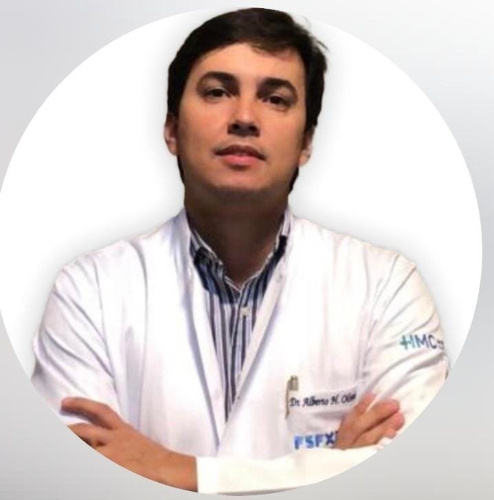 Dr. Alberto Henrique de Oliveira